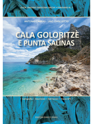 Cala Goloritzè e Punta Salinas
