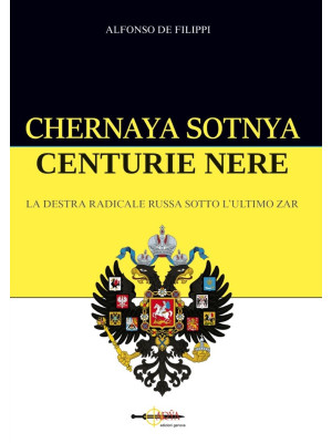 Chernaya sotnya. Centurie n...