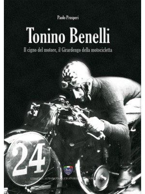 Tonino Benelli. Il cigno de...