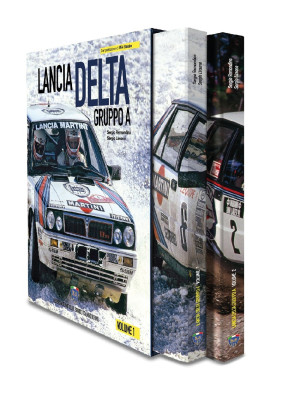 Lancia Delta Gruppo A. Ediz...