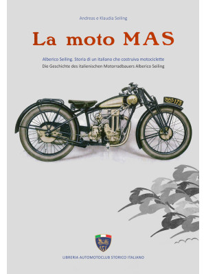La moto Mas. Alberico Seili...