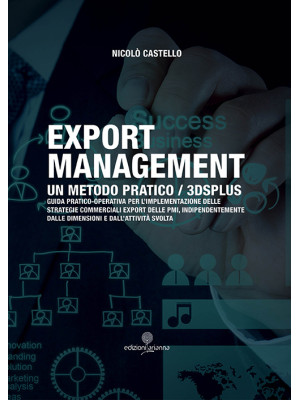 Export management. Un metod...