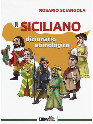 Il siciliano. Dizionario et...