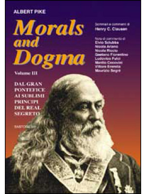 Morals and dogma. Vol. 3: D...