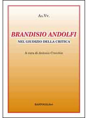Brandisio Andolfi nel giudi...