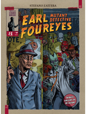 Earl Foureyes mutant detect...
