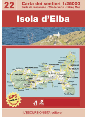 Isola d'Elba. The great Elb...