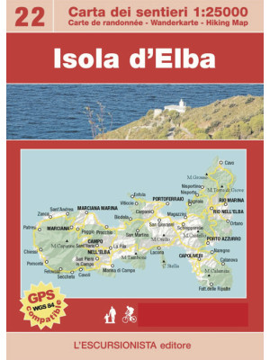 Isola d'Elba. Grande travèr...