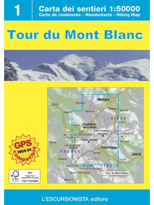 Tour du Mont Balnc. Con car...