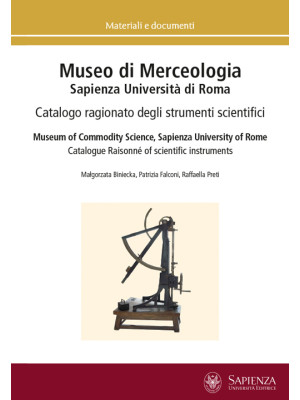 Museo di merceologia Sapien...