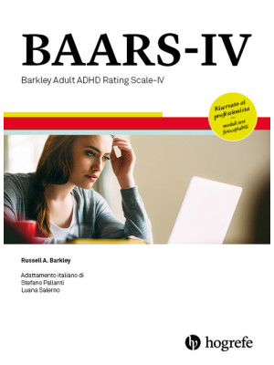 BAARS-IV. Barkley adult ADH...