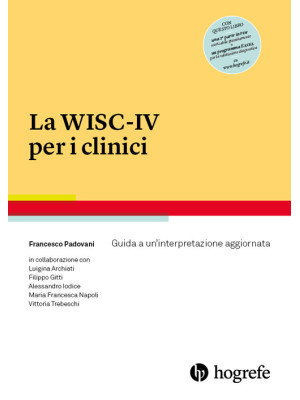 La WISC-IV per i clinici. G...