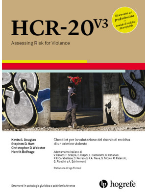 HCR-20 V3. Checklist per la...