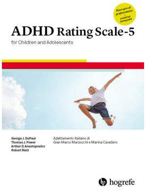 Adhd Rating Scale-5 for chi...