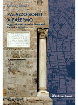 Palazzo Bonet a Palermo. Og...