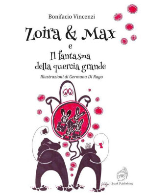 Zoira & Max e il fantasma d...