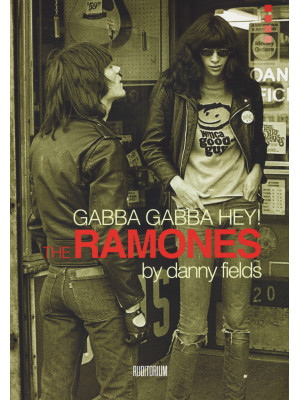 Gabba gabba Hey! The Ramone...