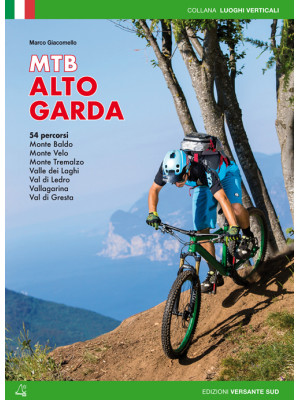 Mountain bike Alto Garda. 5...