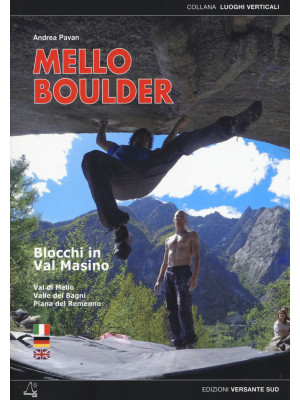 Mello Boulder. Blocchi in V...