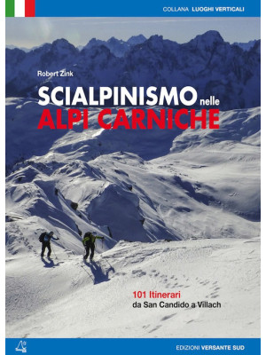 Scialpinismo nelle alpi Car...