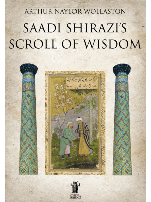 Saadi Shirazi's. Scroll of ...