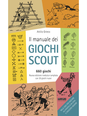 Il manuale dei giochi scout...