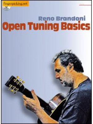 Open tuning basics. Ediz. francese. Con CD Audio