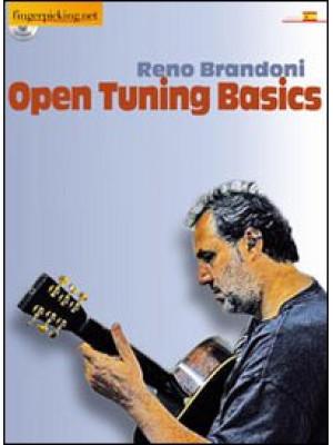 Open tuning basics. Ediz. spagnola. Con CD Audio