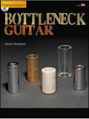 Bottleneck guitar. Con CD A...