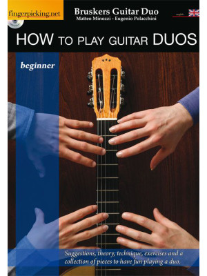 How to play guitar duos. Be...