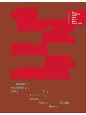 Biennale Architettura 2023....