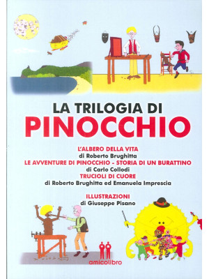 La trilogia di Pinocchio