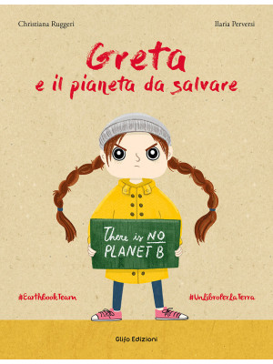 Greta e il pianeta da salva...
