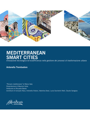 Mediterranean smart cities....