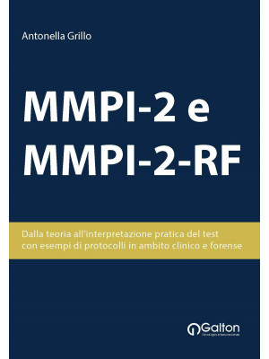 MMPI-2 e MMPI-2-RF. Dalla t...