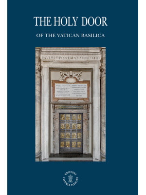 The holy door of the vatica...