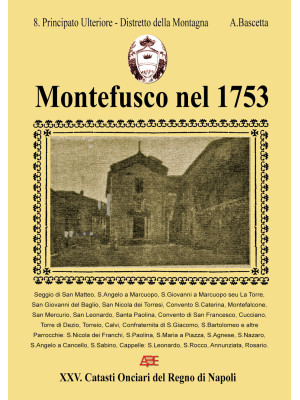 Montefusco nel 1753