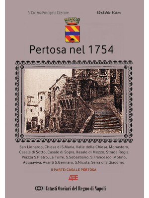 Profilo storico su Pertosa....