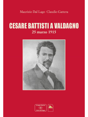 Cesare Battisti a Valdagno ...