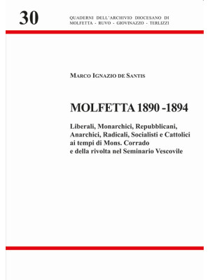 Molfetta 1890-1894. Liberal...