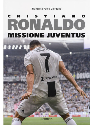 Cristiano Ronaldo. Missione...