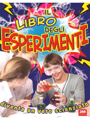 Il libro degli esperimenti....