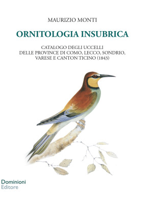 Ornitologia insubrica. Cata...