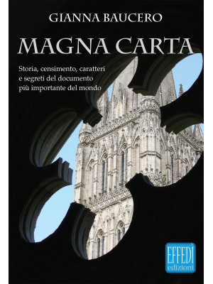Magna Carta. Storia, censim...