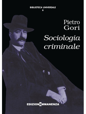 Sociologia criminale