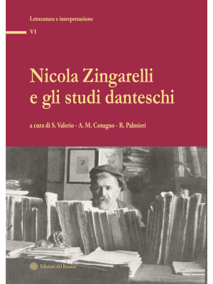 Zingarelli e gli studi dant...