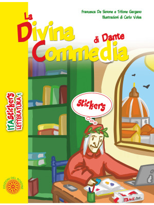 La Divina Commedia di Dante...