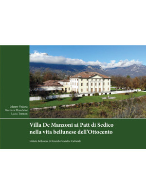 Villa De Manzoni ai Patt di...