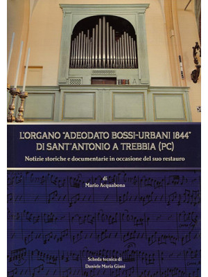 L'organo Adeodato Bossi-Urb...