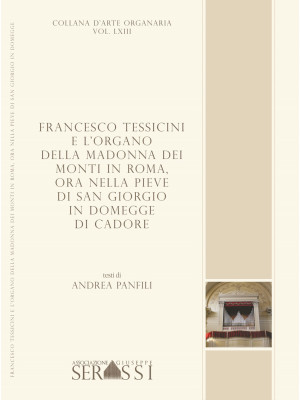 Francesco Tessicini e l'org...